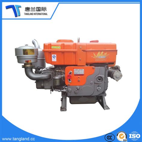 China 4 Stroke Marinepumpmillsmining Water Cooling Single Cylinder