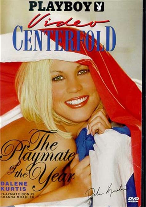 Playboy Video Centerfold Dalene Kurtis 2002 Playmate Of The Year