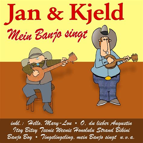 ‎mein Banjo Singt Album Von Jan And Kjeld Apple Music