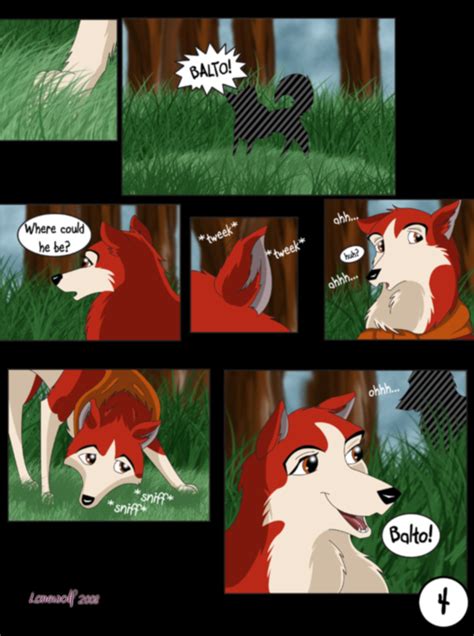 Balto S Family Secret Part By Dirtyminded On Deviantart