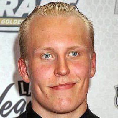 Patrik Laine Age Biography Net Worth Salary Height In Relation