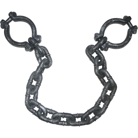 Chain W Handcuffs Halloween Accessories Chain Halloween Costume