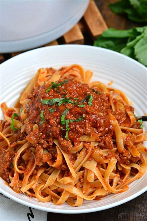 20 The Italian Cooking Encyclopedia Bolognese Meat Sauce Recipe Get