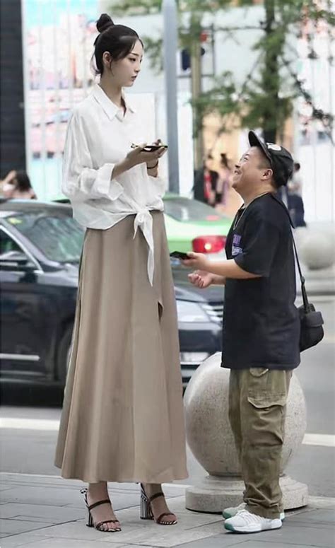 「tall」おしゃれまとめの人気アイデア｜pinterest｜文斌 謝（画像あり） 女性 画像 背が高い女性 背の高い女性