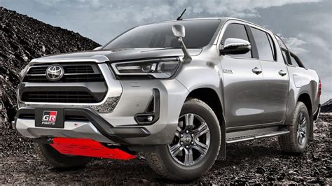 Toyotas Performance Roll Out Revs Up From The Land Cruiser 300 Series