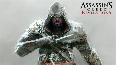 Videogames Universe Assassins Creed Revelations 5 Wallpaper In Hd