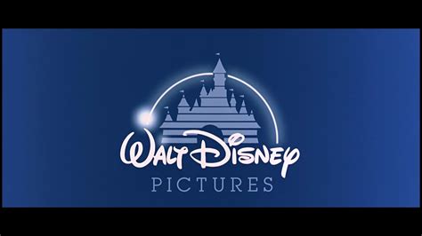 Walt Disney Pictures 2003 Closing YouTube