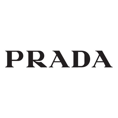 Prada Logo Vector Logo Of Prada Brand Free Download Eps Ai Png Cdr