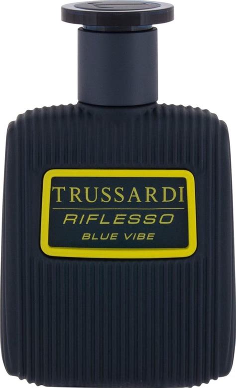Trussardi Riflesso Blue Vibe 50 Ml Eau De Toilette Spray Heren