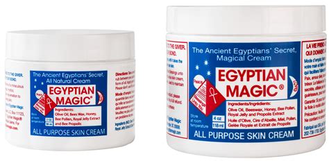 egyptian magic all purpose skin cream natural healing for skin hair anti aging stretch