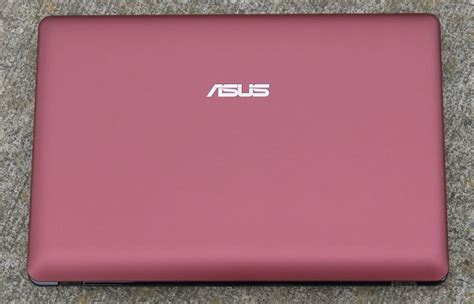 Asus Eee Pc 1215n Review Atom And Ion Back Together Again Pc