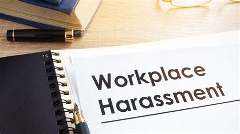 Filing A Workplace Harassment Complaint Step By Step Guide Barrett And Farahany