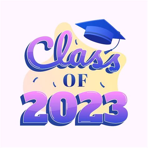 2023 Graduation Png Vectors And Illustrations For Free Download Freepik