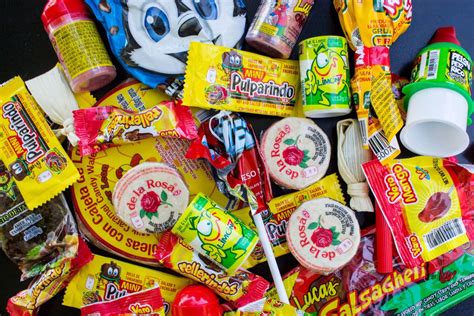 Mexican Candy Taste Test Will Mango Lollipops Reign Supreme Eat