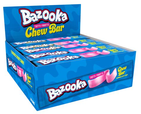 Bazooka Bazooka Candy Brands