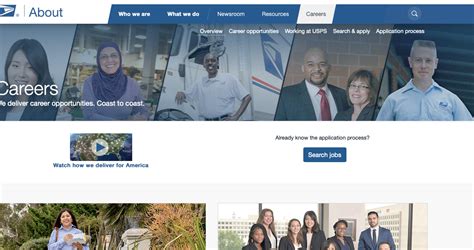 Wacoans Unite Discover The Usps Jobs That Will Elevate Your Career