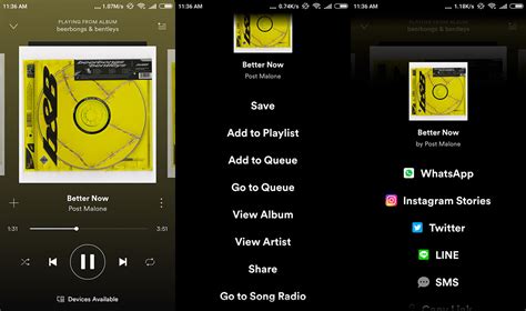 How to upload these songs to spotify. How to share Spotify music in Instagram Stories