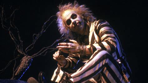 Beetlejuice Is Returning To Theaters For One Day Only