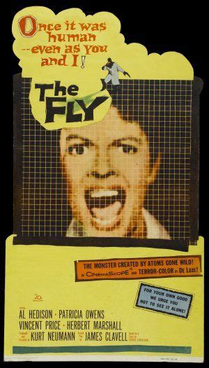 The Fly 1958 Poster Us 20063000px