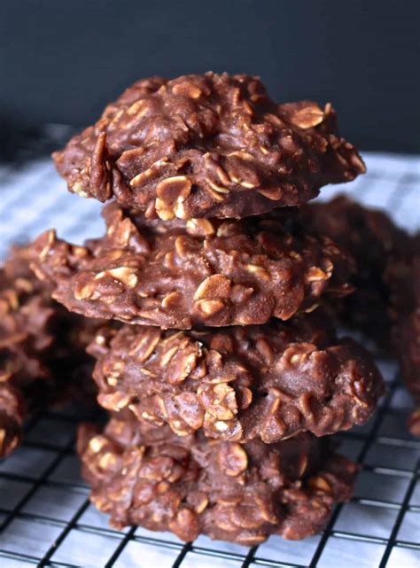 Chocolate Peanut Butter No Bakes Recipe With Video The Cake Boutique