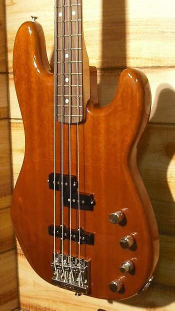 New Fender® Deluxe Active P Bass® Special Okoume Rosewood Reverb