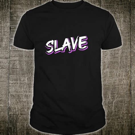 Official Slave Sexy Bdsm Sub Dom Submissive Ddlg Abdl Kink Fetish Shirt Hoodie Tank Top And