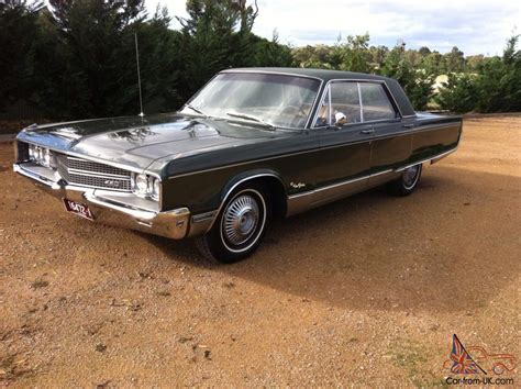 1968 Chrysler NEW Yorker 440 BIG Block