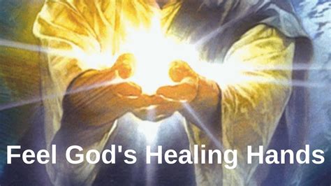 Feel Gods Healing Hands Heal While You Sleep Guided