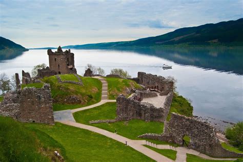 Travel Guide To Loch Ness Visitor Information Sykes Cottages