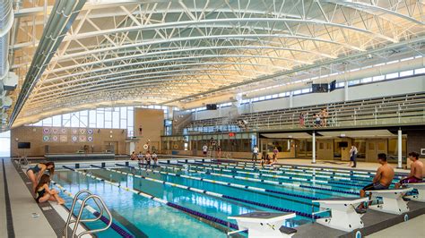 Niles North High School Aquatics Center Legat Architects