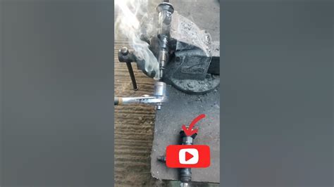 How To Remove Diesel Injectors Shorts Youtube
