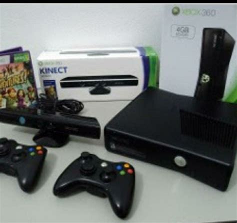 Xbox 360 Super Slim Console De Videogame Console Usado 26971123 Enjoei
