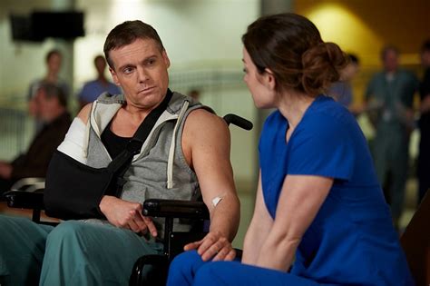 Saving Hope Prepares For A Tumultuous Goodbye Tv Eh