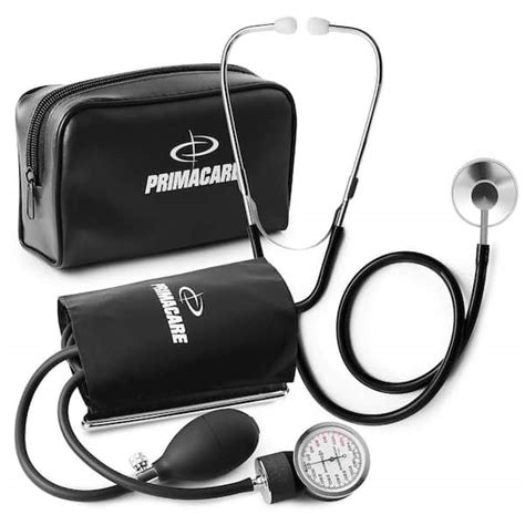 Primacare Classic Series Adult Blood Pressure Kit Includes