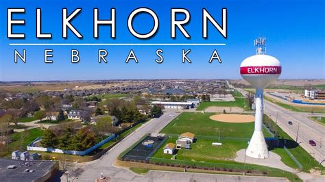 Elkhorn Nebraska Dji Phantom Drone Youtube