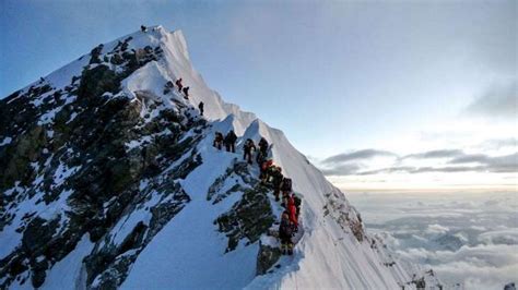 Altura Do Everest Em Pés