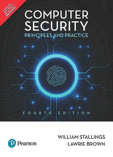 Computer Security Principles And Practice Fourth Edition By