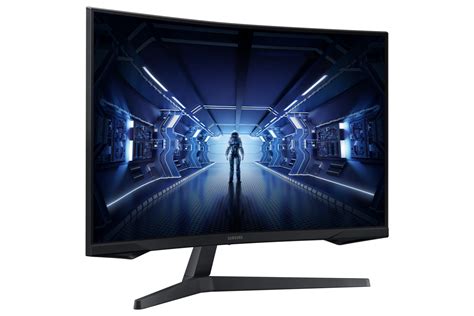 Samsung Odyssey G5 Curved Gaming Monitor Available In Australia Eftm