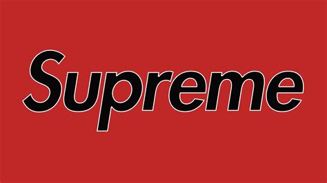 Supreme Logos Download Riset