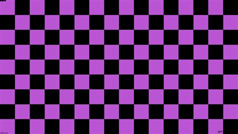 Tumblr Purple Checkered Background Purple Plaid Fabric Wallpapers