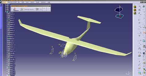 Aircraft Engineering And Aircraft Designing By Engineer Teklemichael