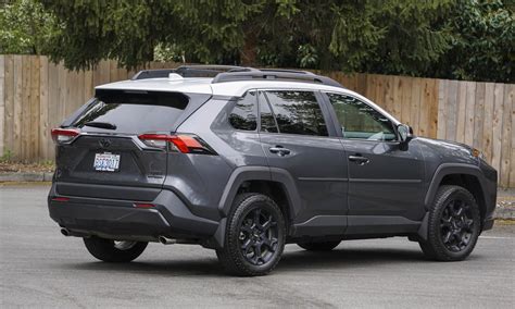 2020 Toyota Rav4 Trd Off Road Review Our Auto Expert