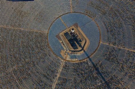 California S Brightsource Energy Inks Deal For Massive New Solar Farm In China