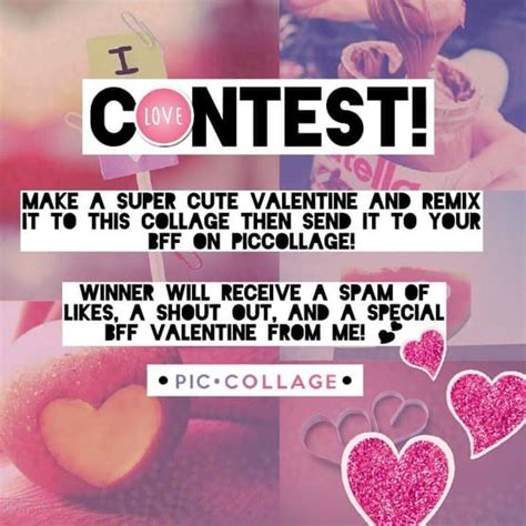 Valentines Day Contest 649 Likes And 425 Entries