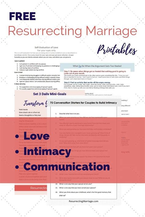 26 Couples Therapy Worksheets For Infidelity For Your Learning Needs
