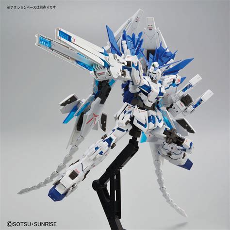 Rg Unicorn Gundam Perfectibility Gundam Base Limited Lib Gunpla