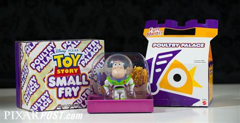 Buzz Lightyear Small Fry Toy Unboxing And Video Review Pixar Post