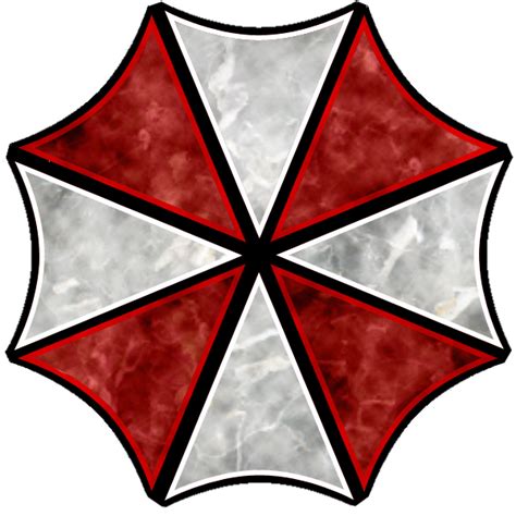 Download City Umbrella Symmetry Corps Resident Evil Raccoon Hq Png