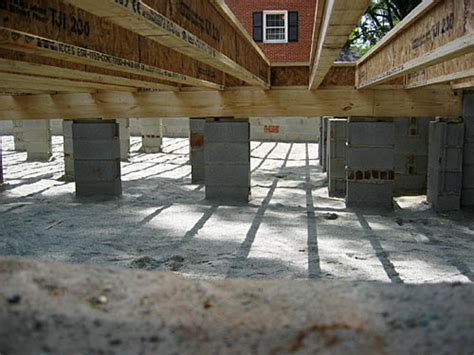 Choosing A Crawl Space Foundation For Your New Home
