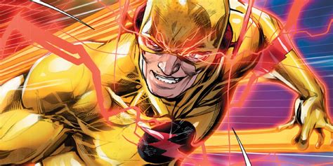 The Flash Reverse Flash Helped Shatter The Teen Titans Cbr